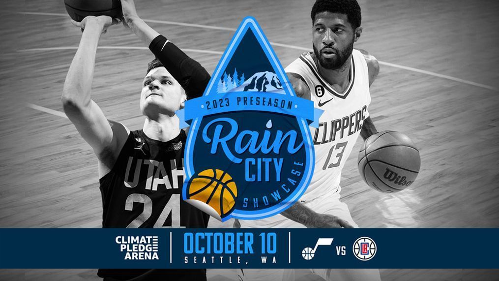 Rain City Showcase