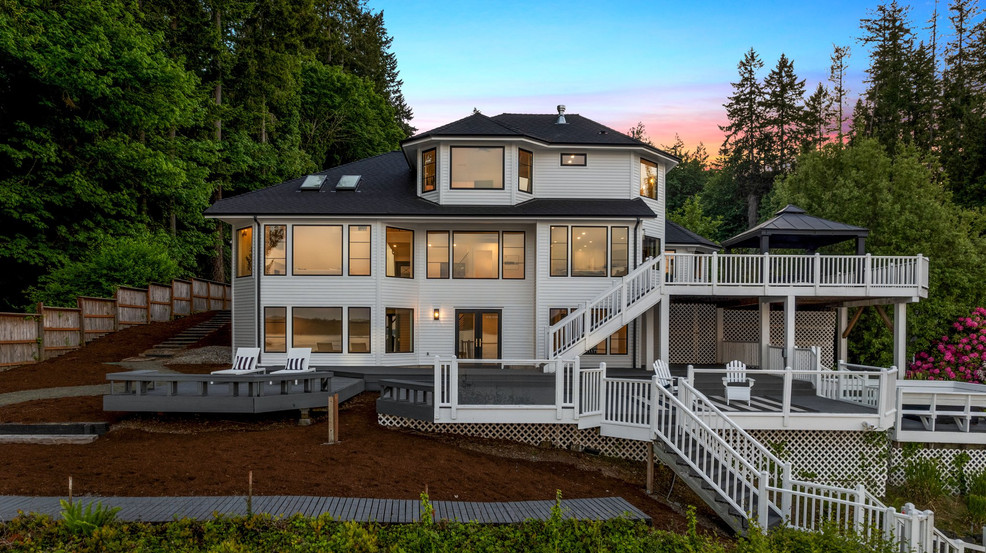 Image for story: Refined Real Estate: Olympia's stunning Prestige Manor lists for $3,250,000