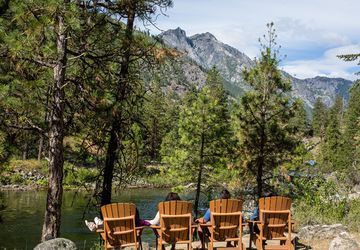 Image for story: Leavenworth's Hidden Gem: Find solace at Sleeping Lady Mountain Resort