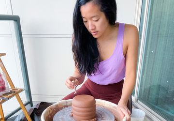 Image for story: Movers & Shakers: Seattle artist Jenni Liu launches community market for BIPOC makers