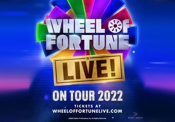 Image for story: Contest: Enter to win 'Wheel of Fortune LIVE!' tickets
