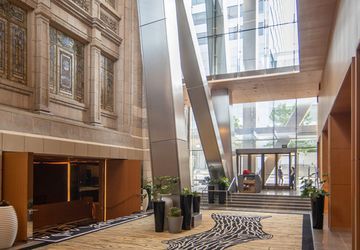 Image for story: The Lotte Hotel is where luxury meets history in downtown Seattle