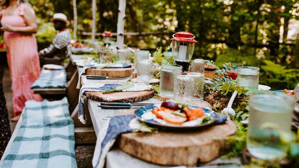 Gathering Grove Dinner Series at Alderbrook Resort & Spa (Image: Erin Wakeman){&nbsp;}