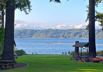 Image for story: My culinary and calming cottage stay at Alderbrook Resort & Spa 