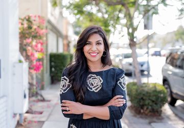 Image for story: Movers & Shakers: Nazia Siddiqui, CEO of Transcend fashion