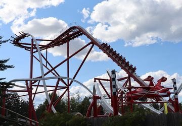 Image for story: Silverwood Theme Park celebrates 35 years with new thrills
