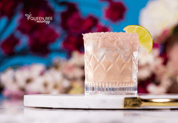 Image for story: Cocktail of the Week: Rose Margarita