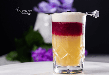 Image for story: Cocktail of the Week: New York Sour