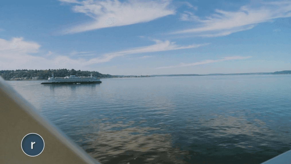 Whether taking a day trip, spending the weekend on the island, or commuting to and from work, the Bainbridge Island ferry is a unique way to do any of those things.