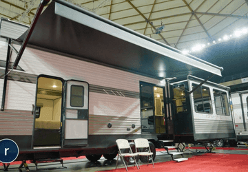 Image for story: Manufacturer incentives, new floorplans and hundreds of RVs highlight 39th annual Tacoma Fall RV Show