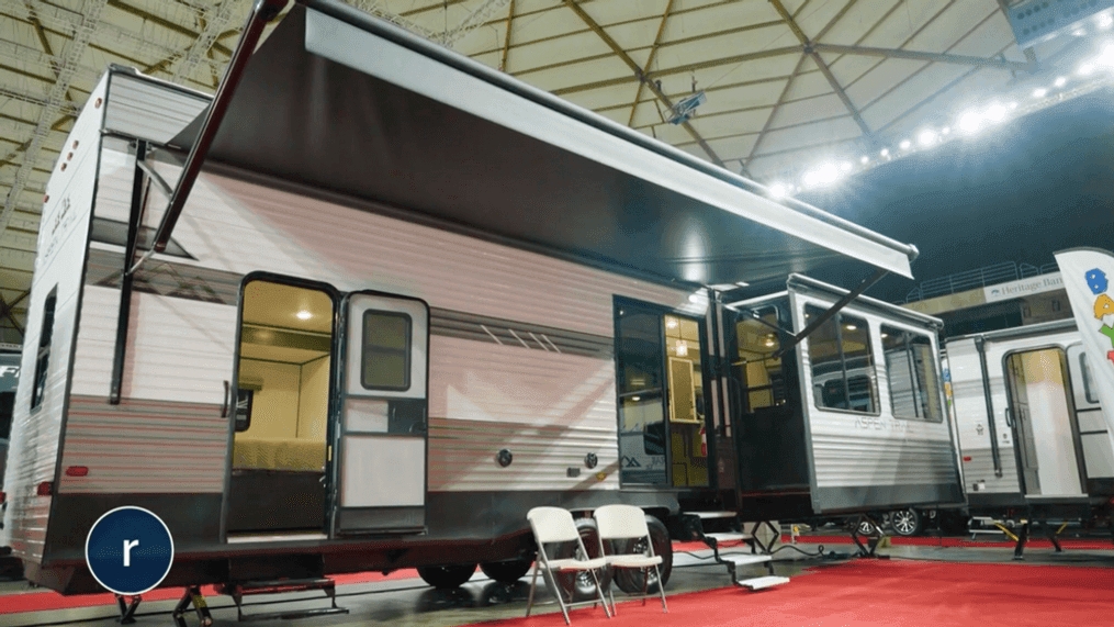 Shop for your next family vacation at the Tacoma Fall RV Show in Tacoma!