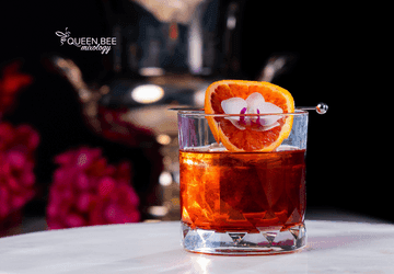 Image for story: Cocktail of the Week: Boulevardier