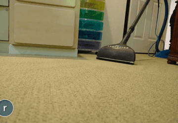 Image for story: A clean transformation for your carpets and floors