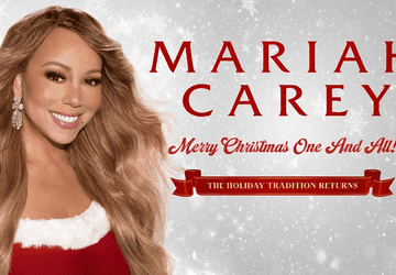Image for story: All I want for Christmas is for Mariah Carey to come to Seattle on her holiday tour