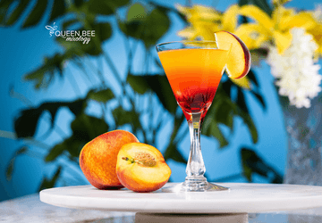 Image for story: Cocktail of the Week: Bellini Martini  